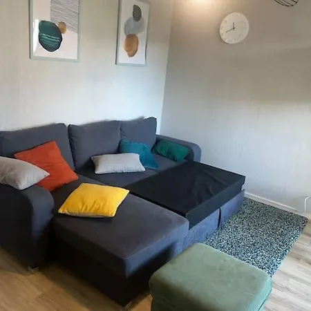 Superbe En Centre-ville Balcon Parking アパート