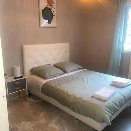 アパート Superbe En Centre-ville Balcon Parking クレルモン・フェラン